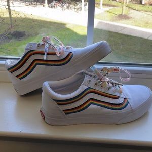 Pride Vans